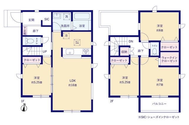 【間取り】
【10号棟】