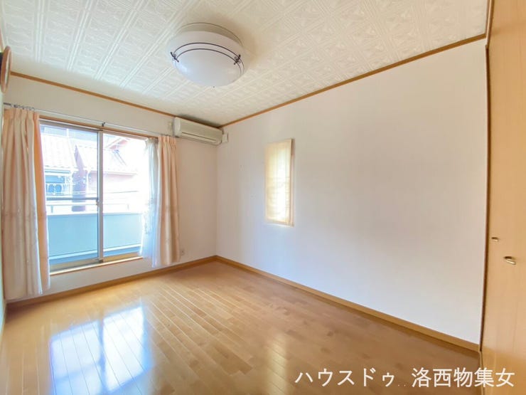 2階洋室