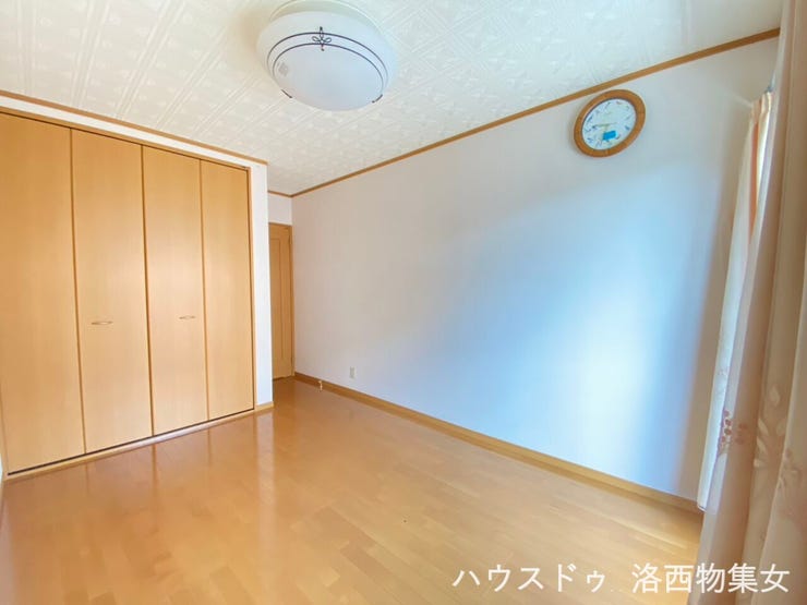 2階洋室