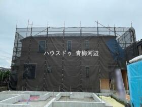 青梅市新町３丁目
