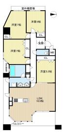 大阪市福島区海老江２丁目