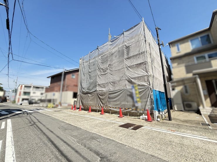 駐車2~3台可能!ご家族や来客時にも嬉しい駐車スペース。
20256/05/25撮影