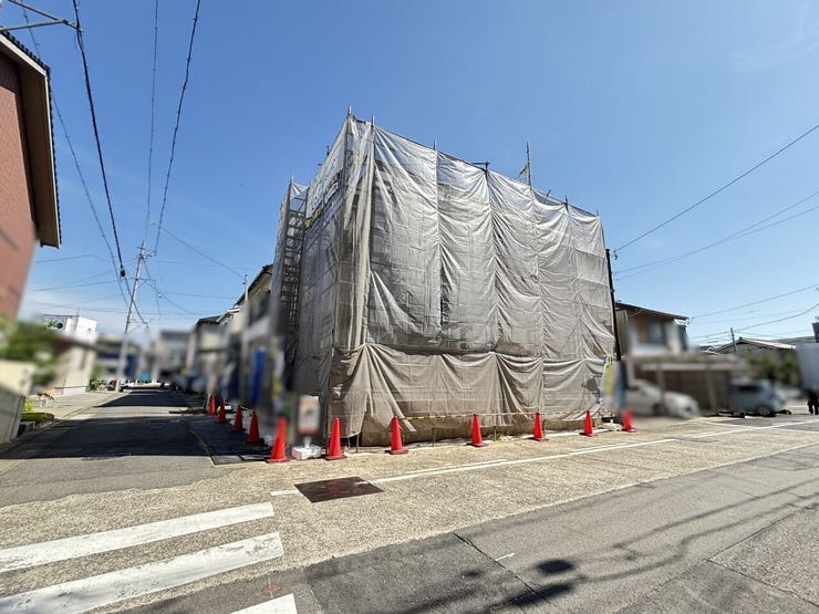 収納スペースが充実!住まいをすっきり保ちやすい間取りです。
20256/05/25撮影