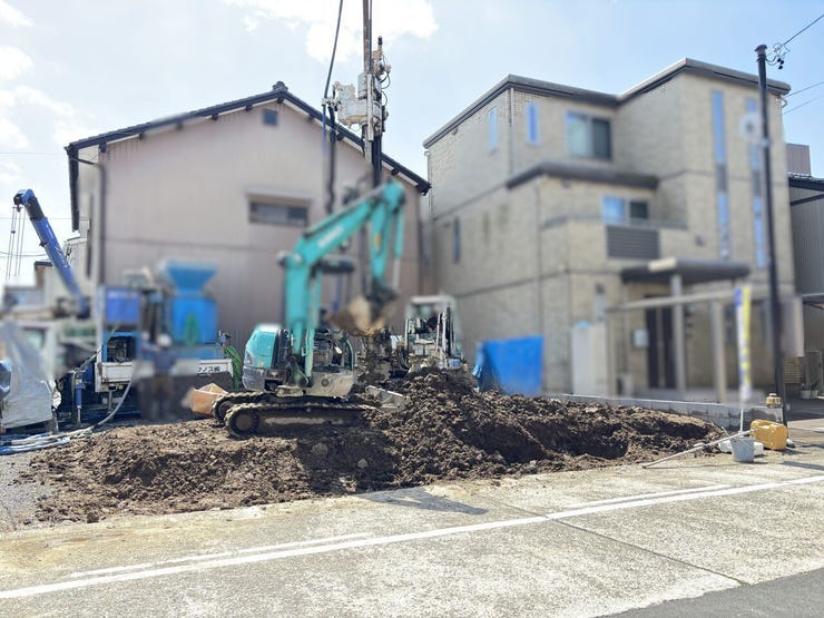 角地×南向きの魅力をぜひ現地でご体感ください!
2026/04/11撮影