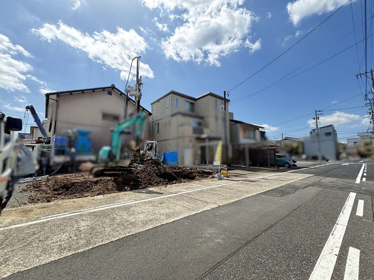 収納力と家事動線にこだわった、暮らしやすい新築住宅です。
2026/04/11撮影