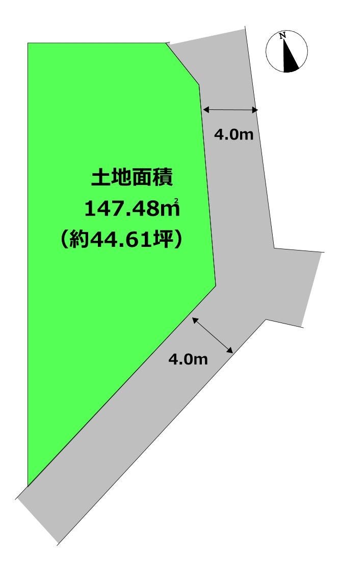 【区画図】