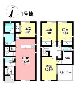 間取画像