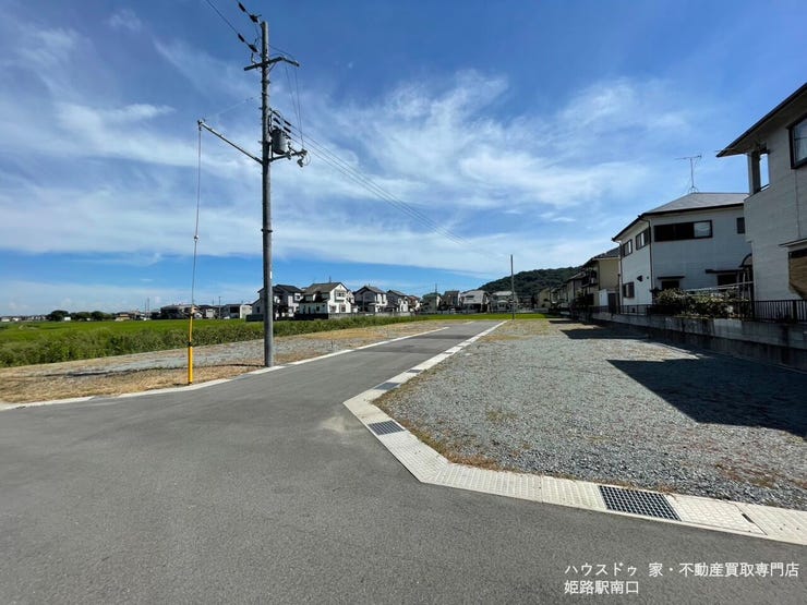 区画全体の写真です