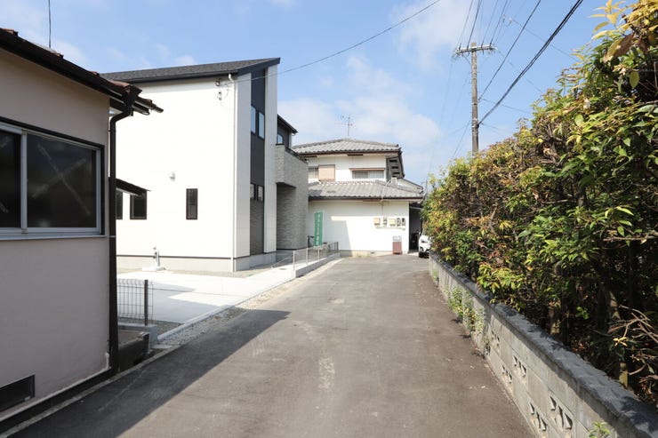 【佐賀市昭栄町3期1区画 1号棟】
8月2日撮影