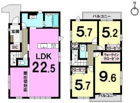 間取画像