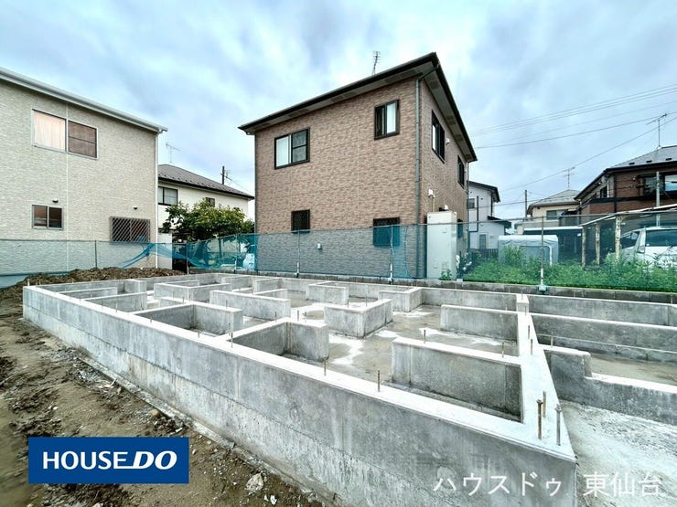 【外観】
子育て便利な高橋1丁目♪生活施設が近く安心の住環境!