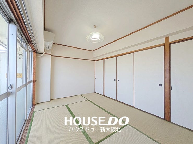 ■ふすまなどの引き戸はドアに比べてデッドスペースができにくく、空間を無駄なく使うことができます!
■家具のレイアウトもしやすいですよ!
