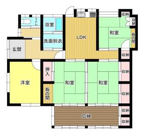宇部市厚南北２丁目