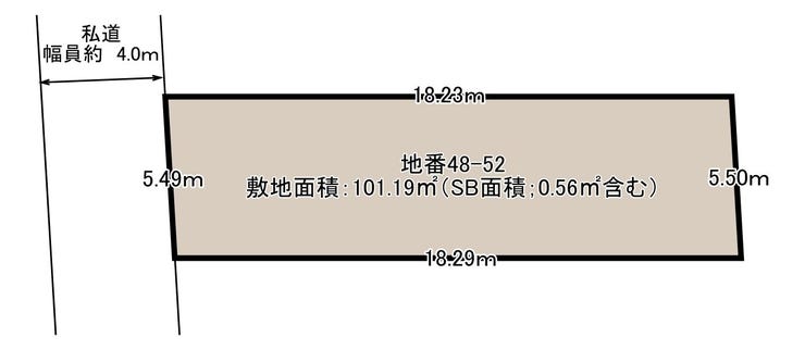 【区画図】
東武東上線「ときわ台」駅より徒歩3分の好立地。約30坪のゆとりある敷地は建築条件がなく、お好きなメーカーで建築可能です。小学校まで徒歩2分、スーパーも身近に揃う利便性の高い住環境が魅力です。