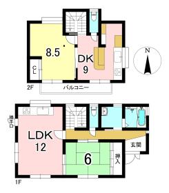 間取画像