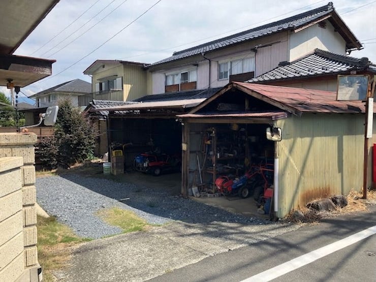 倉庫
