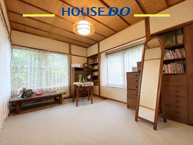 ※CG加工により家具等を撤去しております。