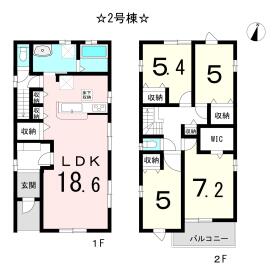 間取画像