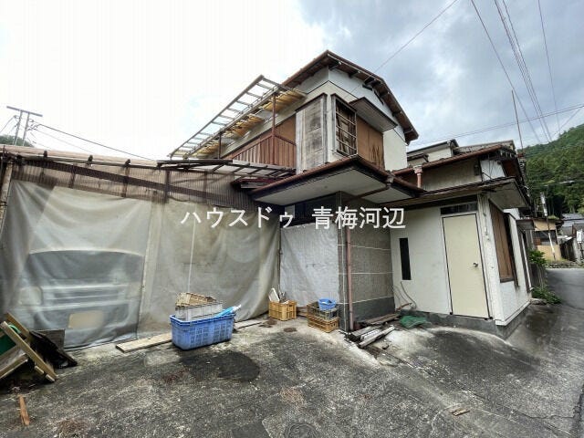 【外観】
約50坪とゆとりのあるお土地です!建築条件が無い土地ですのでお好きなハウスメーカーで建築可能です!