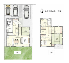 間取画像