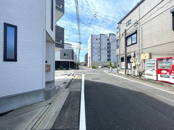◇前面道路◇