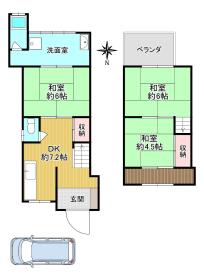 間取画像