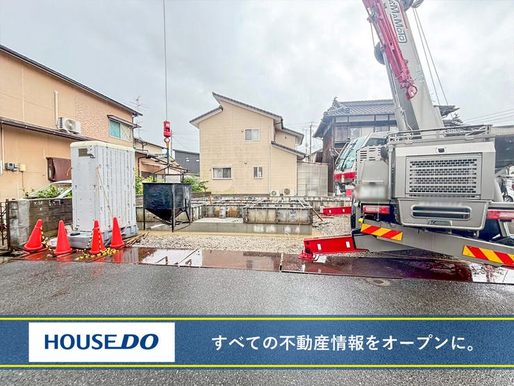 大容量SCL♪2階全室WIC♪小倉南区志井新築戸建て◎駐車場◎オール電化◎太陽光パネル◎電動シャッタ