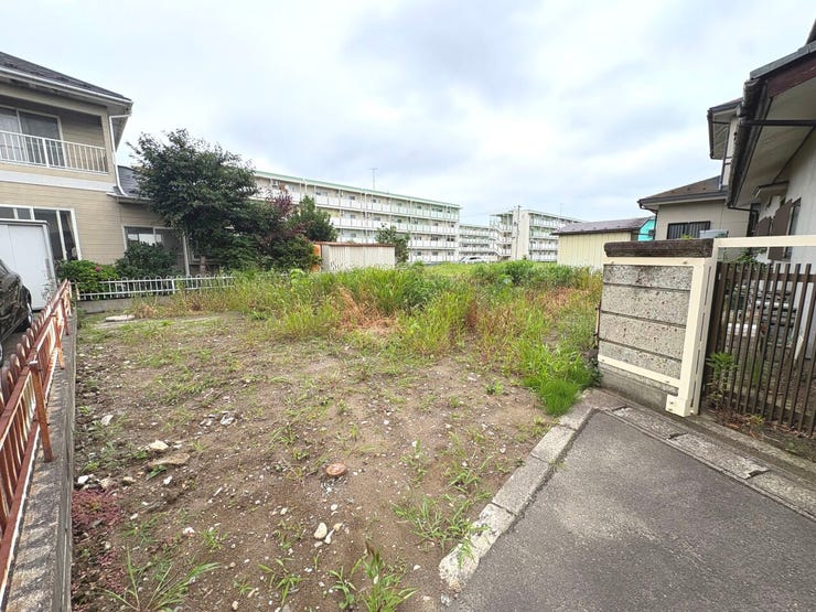 建築条件無しにつきお好きなハウスメーカーで建築可能!