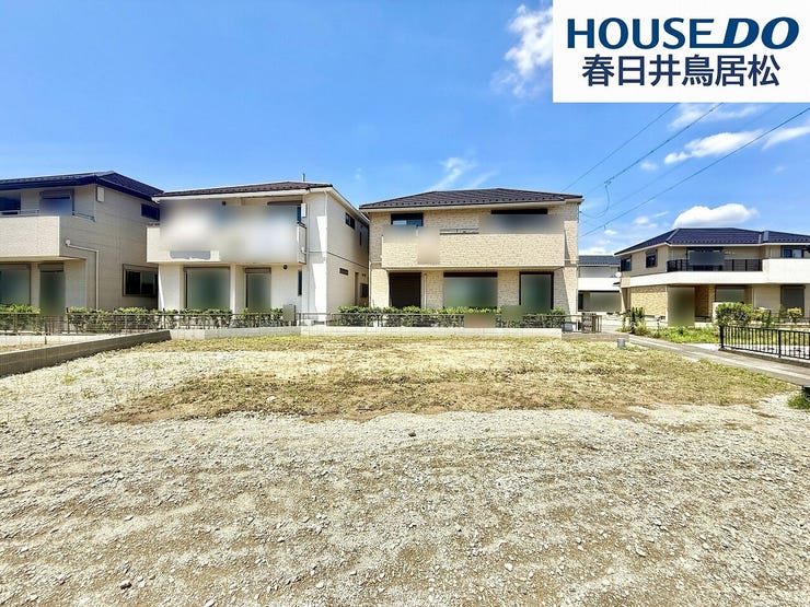 【外観】
◇7月3日撮影 外観写真◇
上条町6丁目の住宅街に全5棟で新築戸建ての登場です!小学校まで徒歩約9分圏内なので、小さなお子様の通学も安心できる距離♪子育て世帯にもおすすめです♪