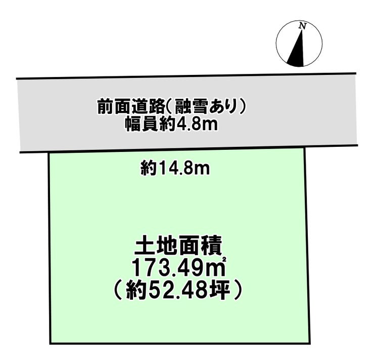 【区画図】