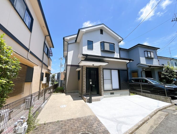 自然に包まれ心が豊かになる明るい街です。新しい住まいで新生活を始めていただくのに最適な環境です。