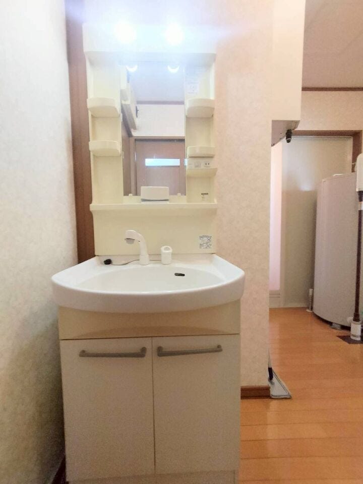 洗面台