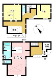 犬山市四季の丘４丁目