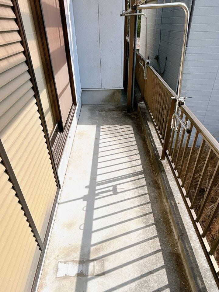 リフォーム前