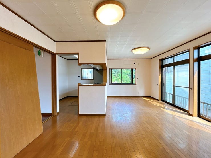 LDK リフォーム前