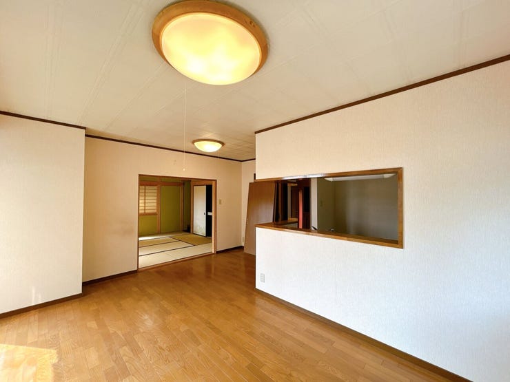 リフォーム前