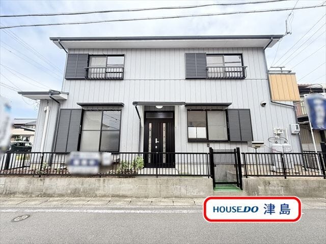【外観】
東小学校・藤浪中学校エリア。1999年2月築、5DK。生活施設が徒歩圏内に揃う利便性の高い住環境。南西角地の明るい立地。全居室6帖以上のゆとりある空間。