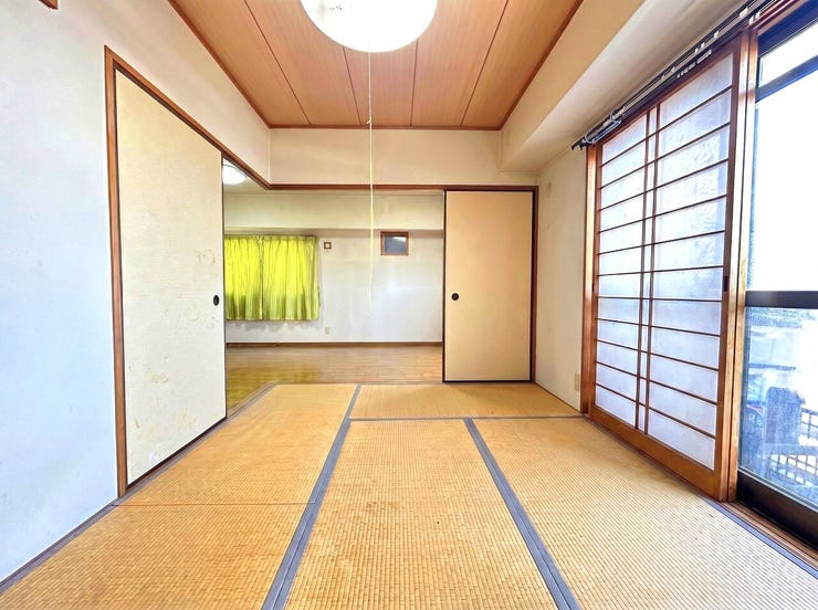※掲載写真は家具・家財を一部CG処理により削除したイメージです。現況優先となります。
