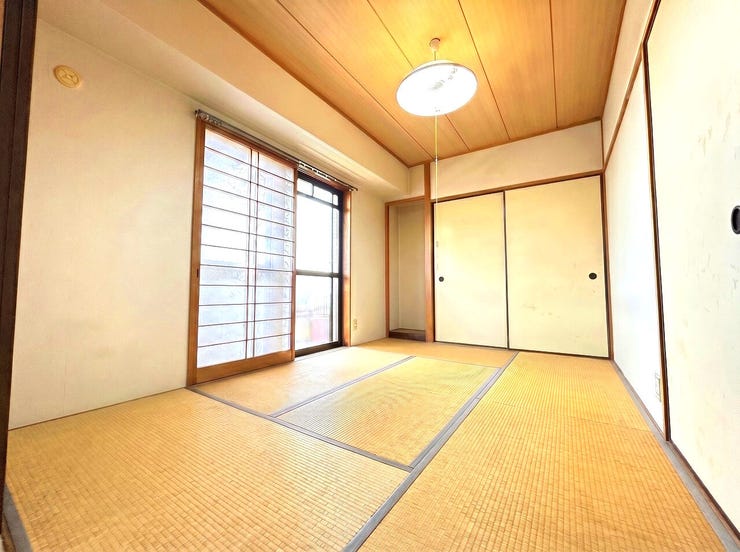 ※掲載写真は家具・家財を一部CG処理により削除したイメージです。現況優先となります。