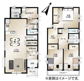 間取画像