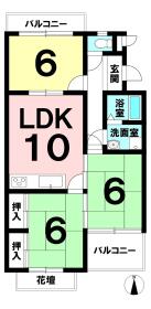 間取画像