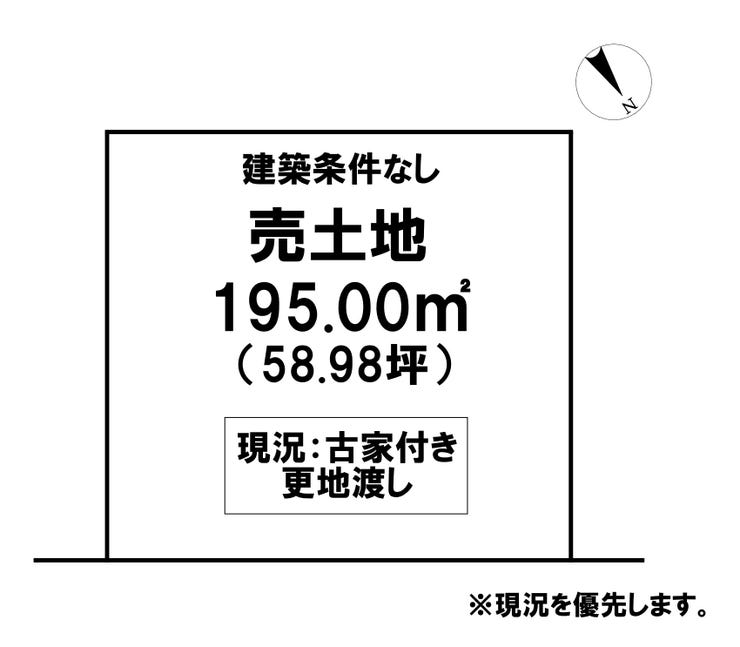 【区画図】
★日章小学校区★