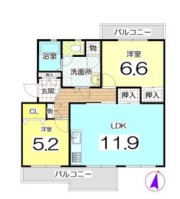間取画像