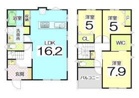間取画像