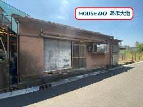 あま市新居屋江上田