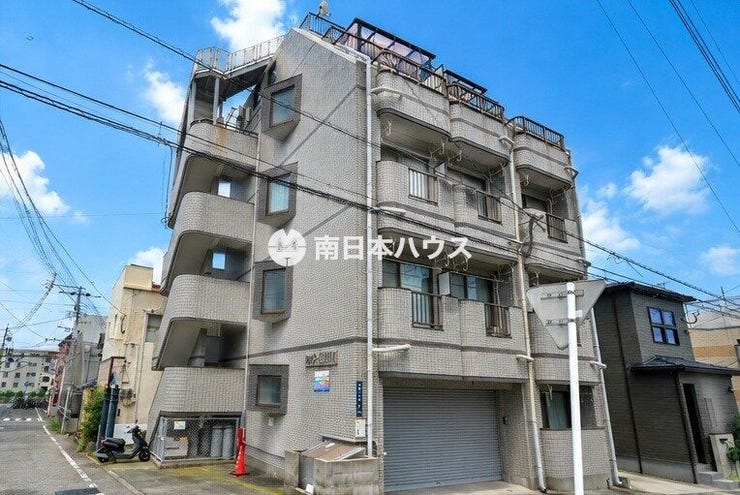 宇宿１丁目 賃収マンション