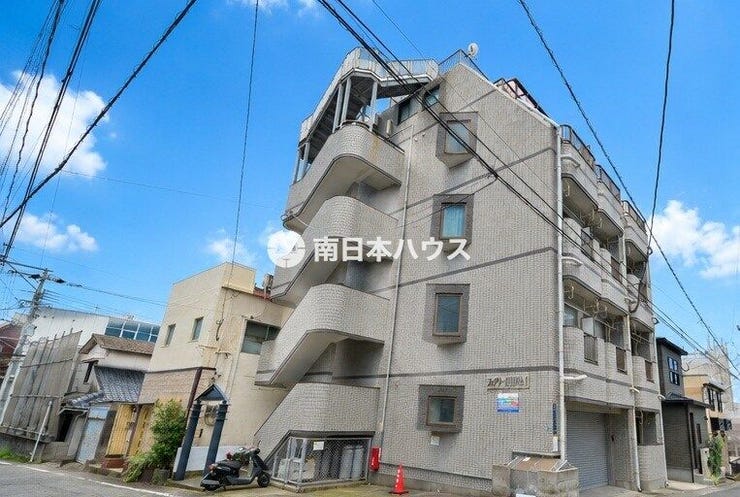 宇宿１丁目 賃収マンション 