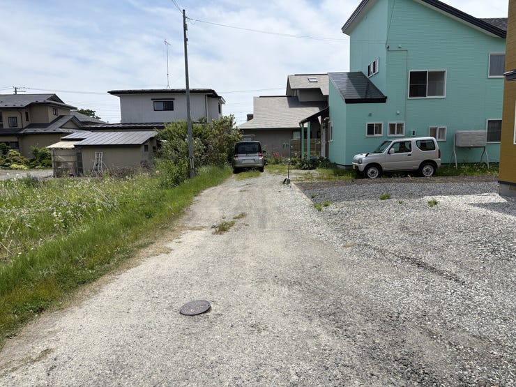 現地(2026年6月)撮影
◎現地案内予約受付中!◎
詳細は、ハウスドゥ 八戸市庁前までお気軽にお問い合わせくださいませ♪