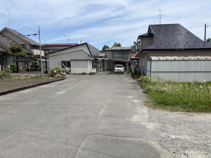 現地(2026年6月)撮影
◎現地案内予約受付中!◎
詳細は、ハウスドゥ 八戸市庁前までお気軽にお問い合わせくださいませ♪
