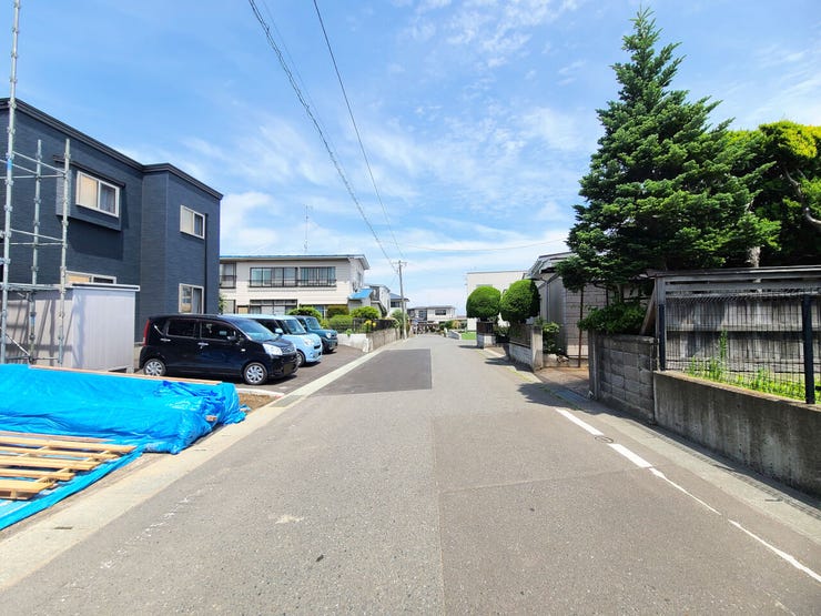 現地(2026年7月)撮影
◎現地案内予約受付中!◎
詳細は、ハウスドゥ 八戸田向までお気軽にお問い合わせくださいませ♪